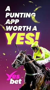 YesBet Mobile App for Australian Players