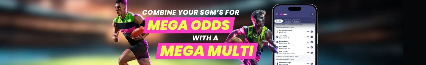 YesBet Casino Bonuses